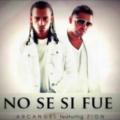 94 - No Se Si Fue - Arcangel Ft Zion - JohansebasthianBeats (2)