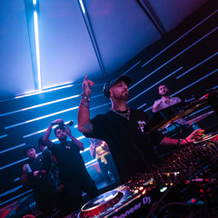 Kenny Cordeiro live set (support for Discip) @ Halcyon, San Francisco, CA 9/5/2025