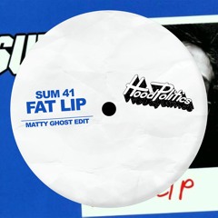 Sum 41 - Fat Lip (Matty Ghost DnB Edit)