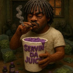 Servin Da Juice