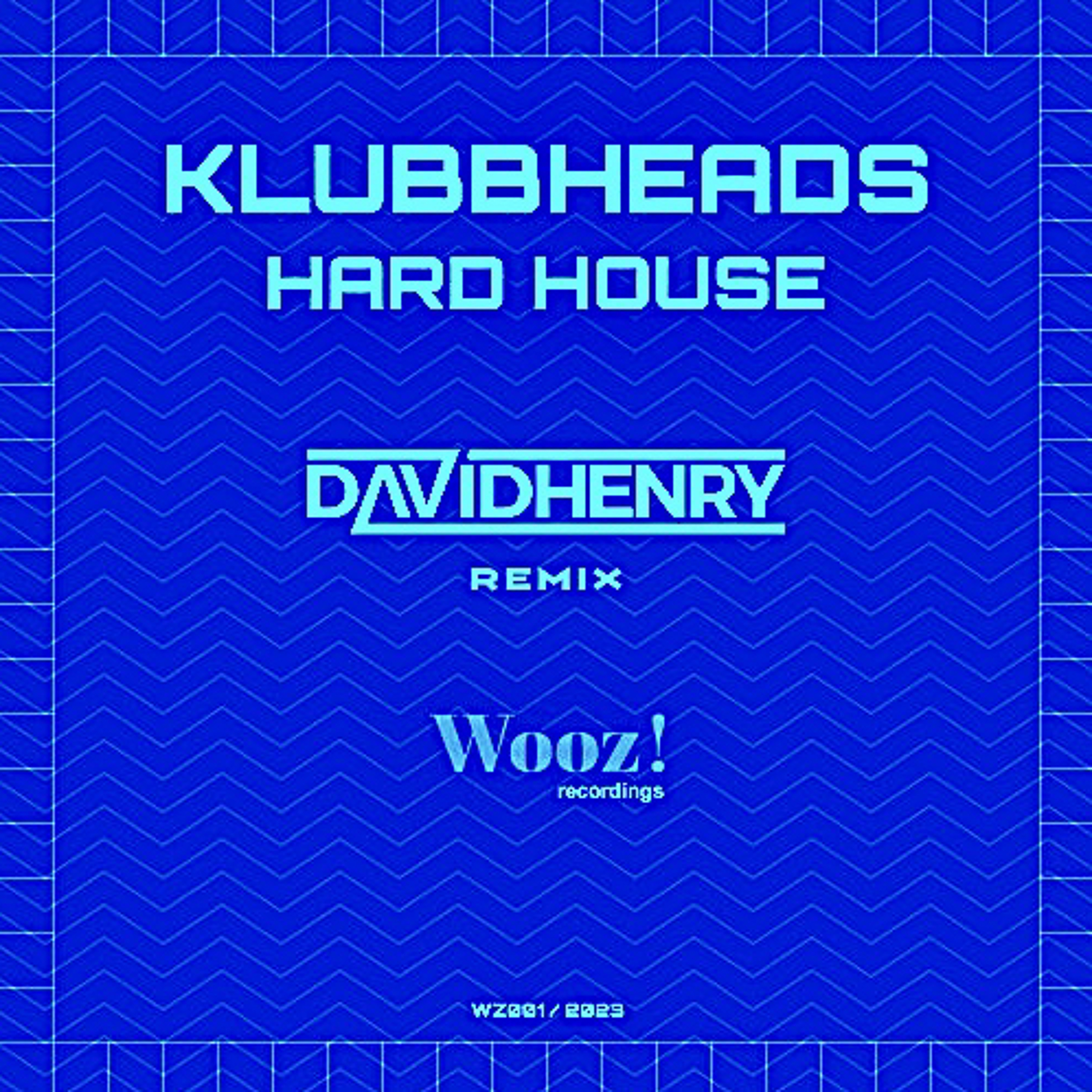 Klubbheads - Hard house (David Henry Rework) episode artwork