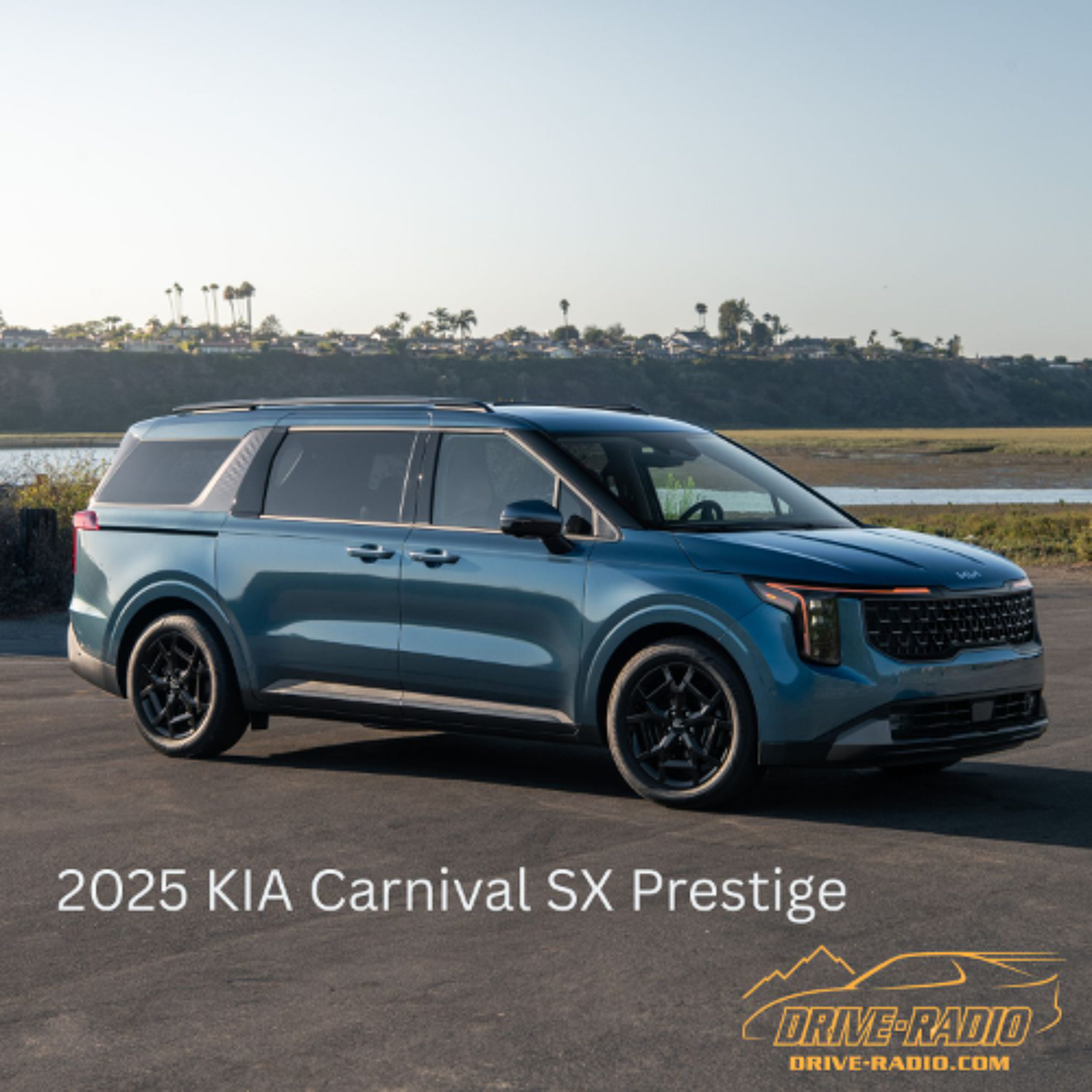 KIA Carnival SX Prestige - 2025 Review episode artwork