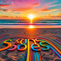 Sunset Shoreline Grooves #1 BY DJ LITO