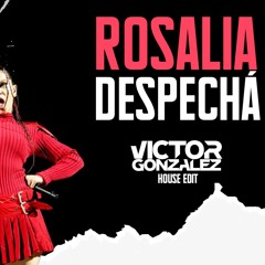 Rosalia - Despecha (Victor Gonzalez House Edit)