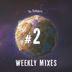 S.Stan Weekly Mixes #02 | Uplifting Trance Session | Dec 2020