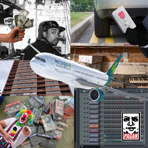 Wiley - Flying (Pagan Edit)