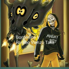 Borderline V Remix take by Romeo Vienzo Fellswap Gold Papyrus