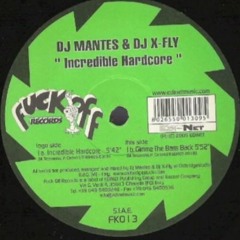 Dj Mantes & X - Fly - Gimme The Bass Back (Original) 2005