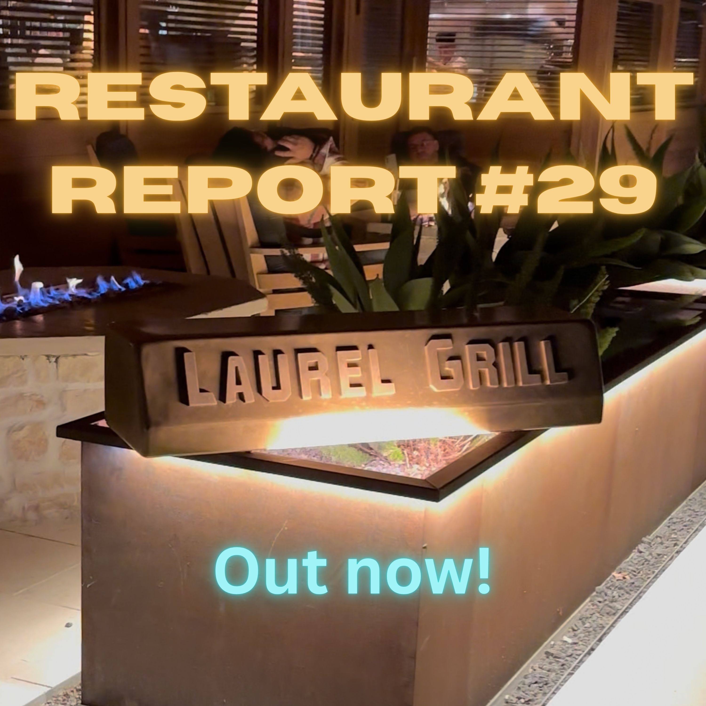 RR #29 Laurel Grill - Culver City, CA