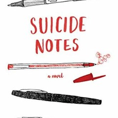Read ❤️ PDF Suicide Notes by  Michael Thomas Ford