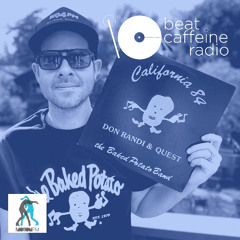 TJ Gorton – BeatCaffeine Radio 11.15.2025