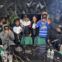 Jahh2Sturdyy x GBaby x Wal Blixk x Mori Briscoe - Trigger