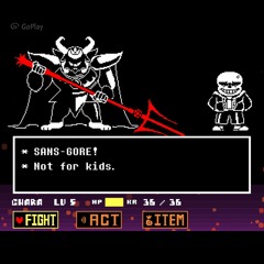(NOT INCLUDED) SANS-GORE