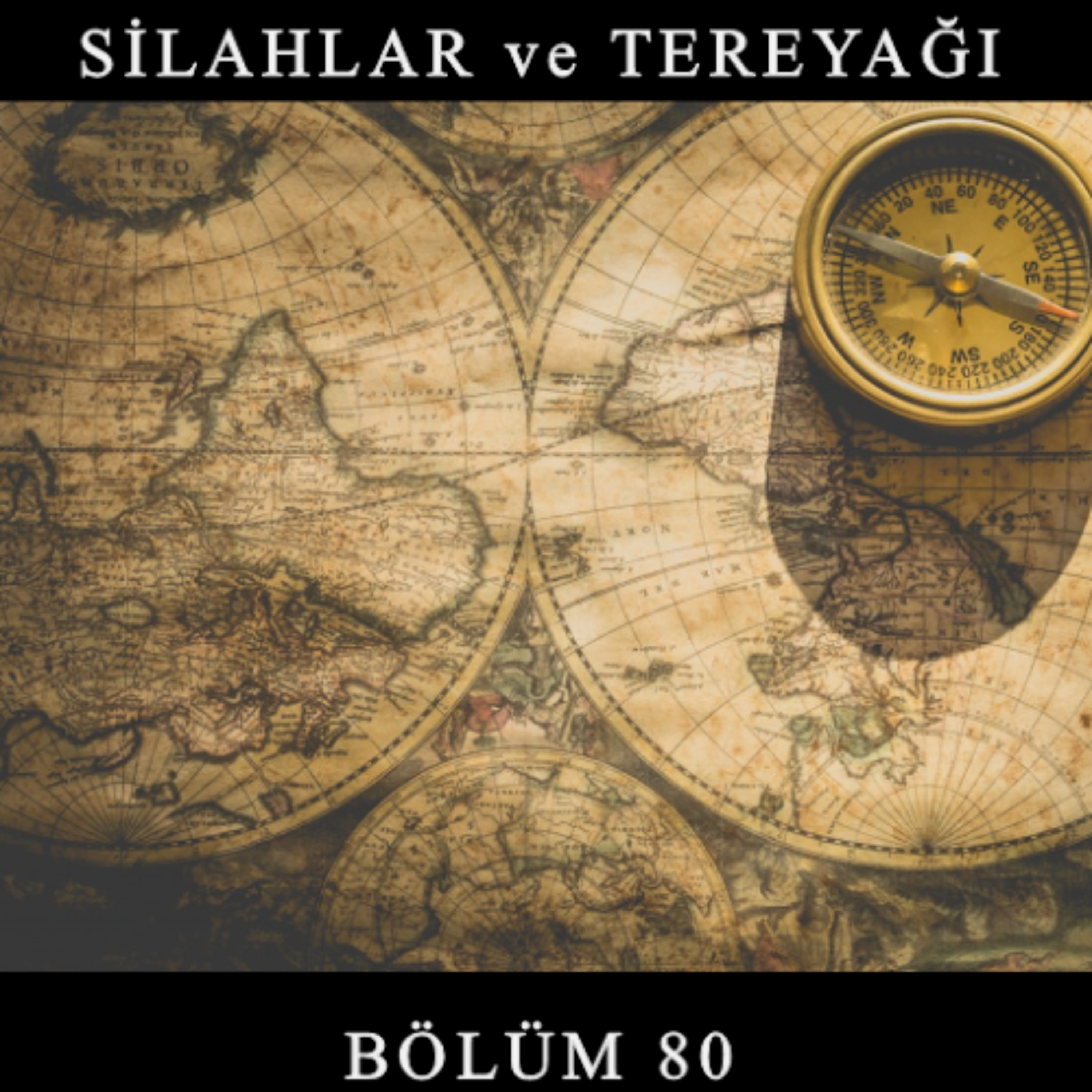 Silahlar ve Tereyağı - Bölüm 80: ABD & İsrail - İran Savaşı episode artwork
