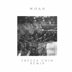 Freeza Chin - Woah Remix Instrumental [143bpm D#m]