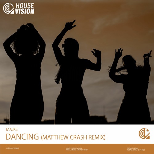 MAJKS - Dancing (Matthew Crash Remix)