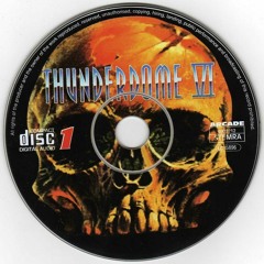 Thunderdome 06 - From Hell To Earth - CD 1