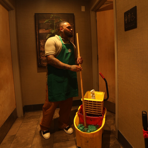 (Marr Grey) Caramel Latte