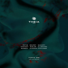 SYN Premiere: DJ Dextro - The Medicine [TCRVA001]