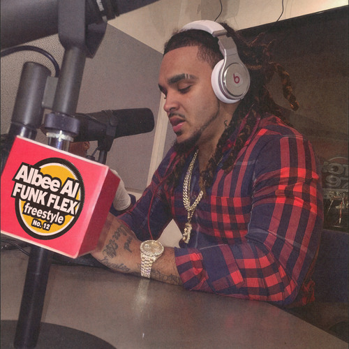Stream Funk Flex Freestyle by Albee Al | Listen online for free on ...