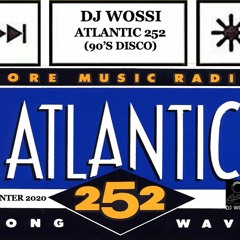 ATLTANTIC 252 - The 90's Disco Mix