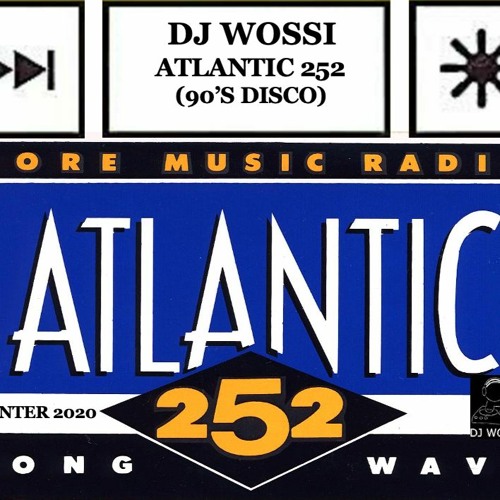 ATLTANTIC 252 - The 90's Disco Mix