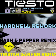 Traffic (Tristan Garner Remix)