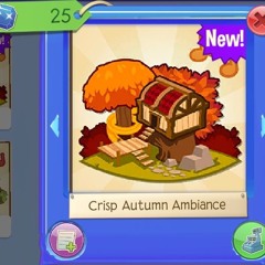 Crisp Autumn Ambiance - Animal Jam OST