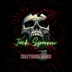 Jack Sparrow ( CrazySkine Rmx ) 2022