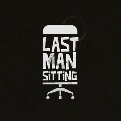 Last Man Sitting Mockup