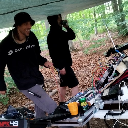 Phasing Danskjävlar Live