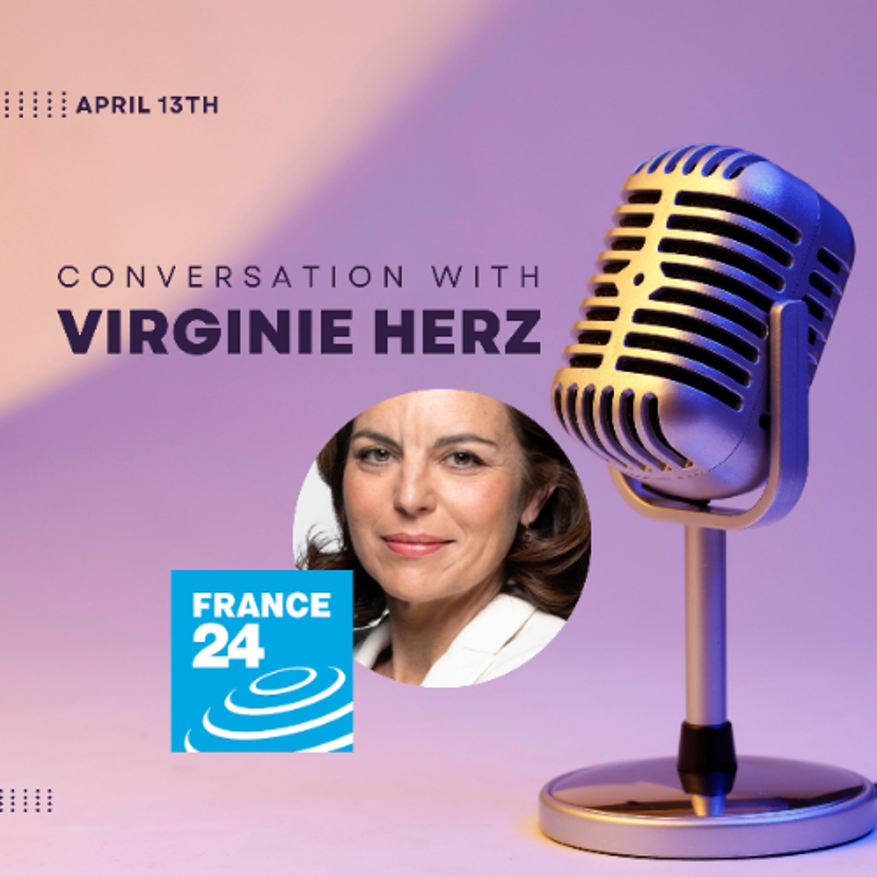 What the Pélicot case reveals - A conversation with Virginie Herz episode artwork