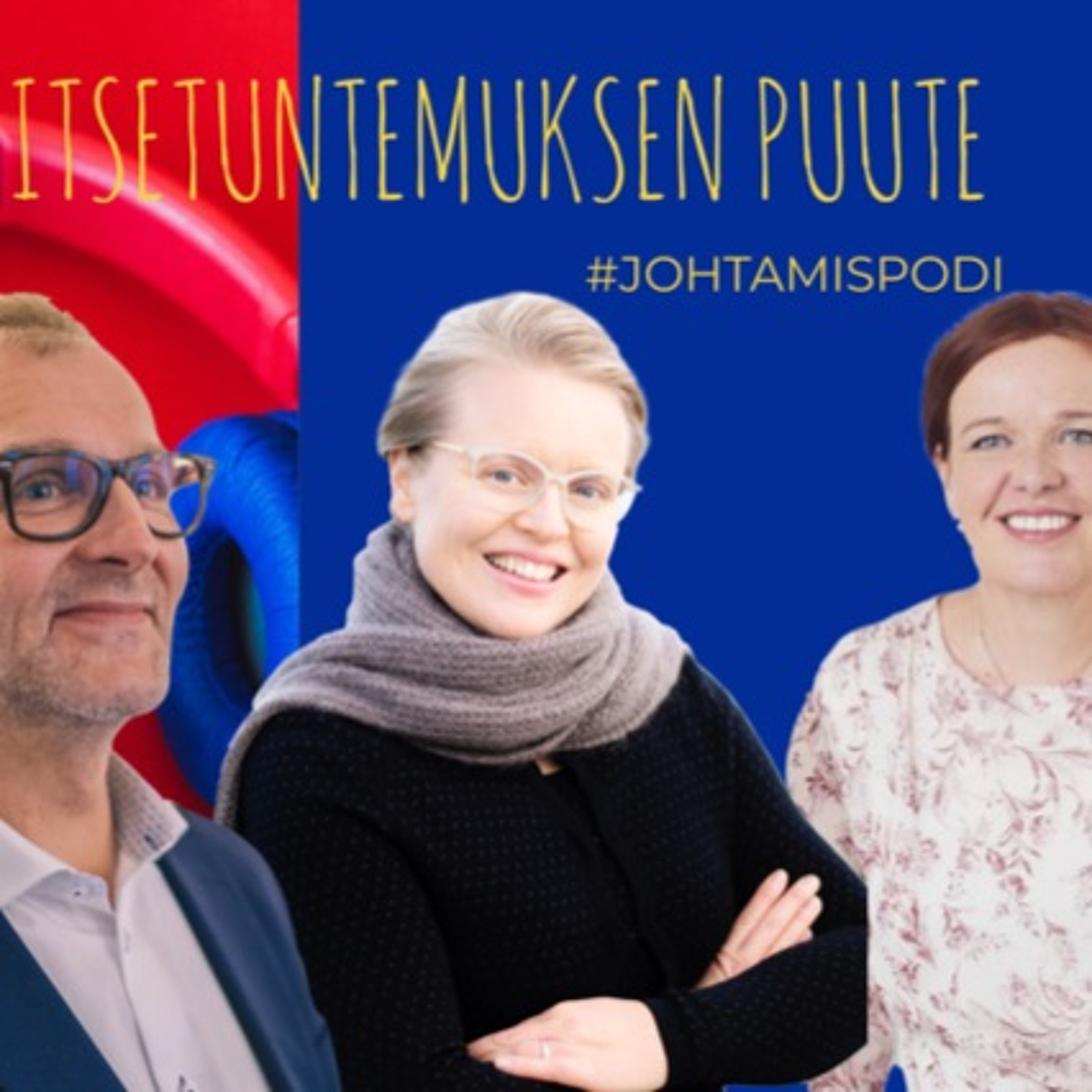#johtamispodi