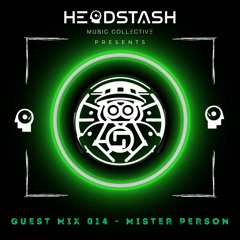 HMC GUEST MIX 014 - MISTER PERSON