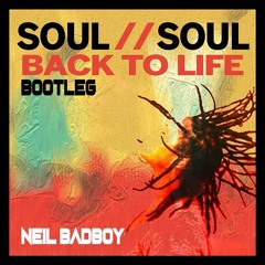 FREE DOWNLOAD - SOUL 2 SOUL - BACK 2 LIFE - NEIL BADBOY BOOTLEG