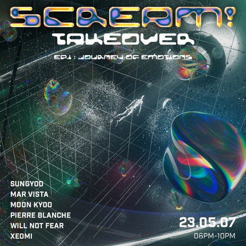 Stream 2023 05 07 Scream Records Presents SCREAM Ep.1