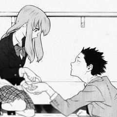 "Look In My Eyes, Tell Me A Tale" (Silent Voice x My Eyes)