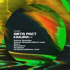 SOLID028 / ARTA FACT / KIMURA E.P.