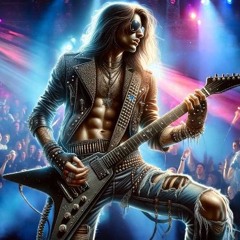 L'EMPIRE DU VIDE  (Feat. Johnny Rock)          (Rock)