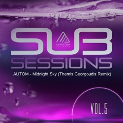 AUTOM - Midnight Sky (Themis Georgoudis Remix)