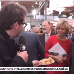 Une petite chouquette Mme Pécresse?