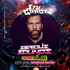 Stu Grady pres. Serious Sounds Promo Mix