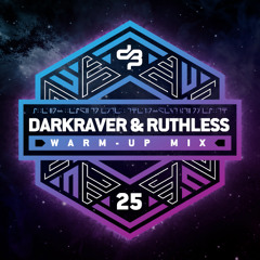 RUTHLESS & DARKRAVER | DECIBEL OUTDOOR 2025 WARM-UP MIX