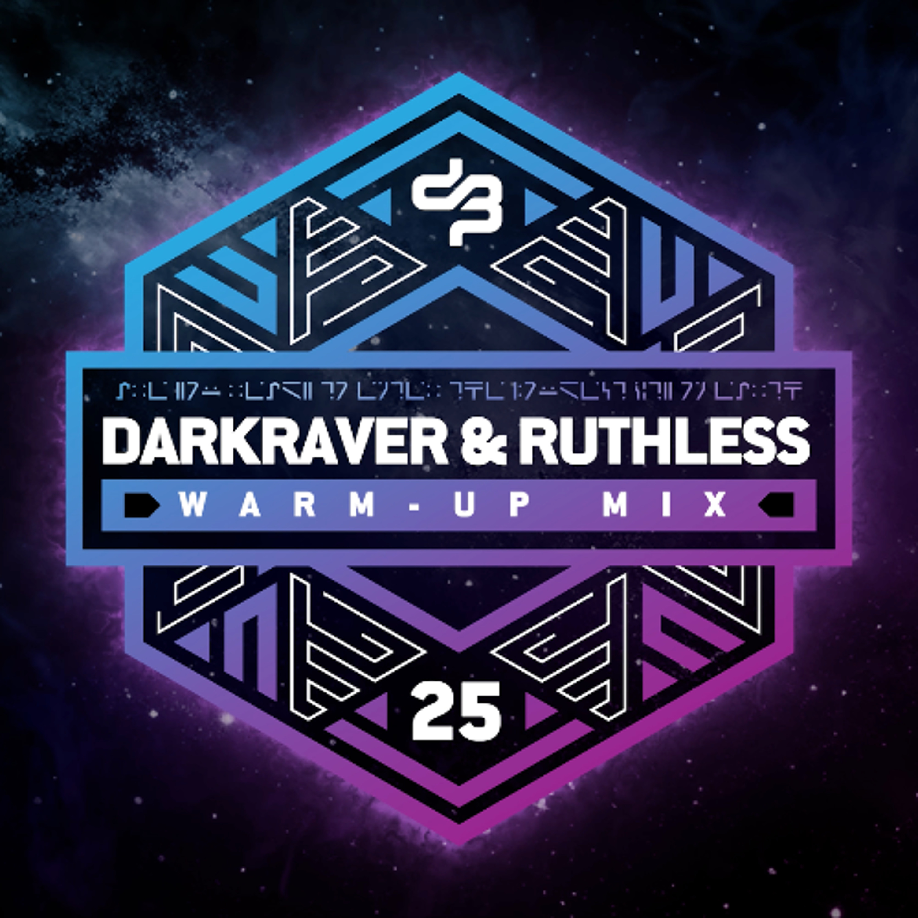RUTHLESS & DARKRAVER | DECIBEL OUTDOOR 2025 WARM-UP MIX episode artwork