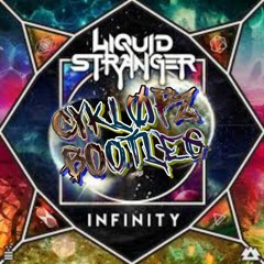 Liquid Stranger - Run For Cover (Feat. MC Shells) (Cykl0pz Bootleg)
