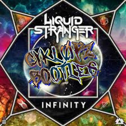 Liquid Stranger - Run For Cover (Feat. MC Shells) (Cykl0pz Bootleg)