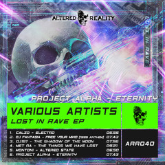 Project Alpha - Eternity (Original Mix)
