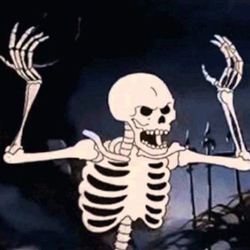 Stream Spooky Scary Skeletons? by spook'd 🍂 | Listen online for free on