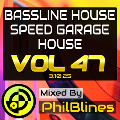 Bassline House | Speed Garage | House - Vol 47
