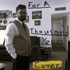 For A Thousand Years Cover